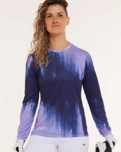DHaRCO Womens Gravity Jersey | Purple Rain Shop