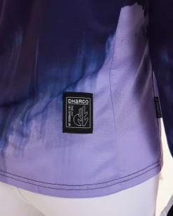 DHaRCO Womens Gravity Jersey | Purple Rain Shop
