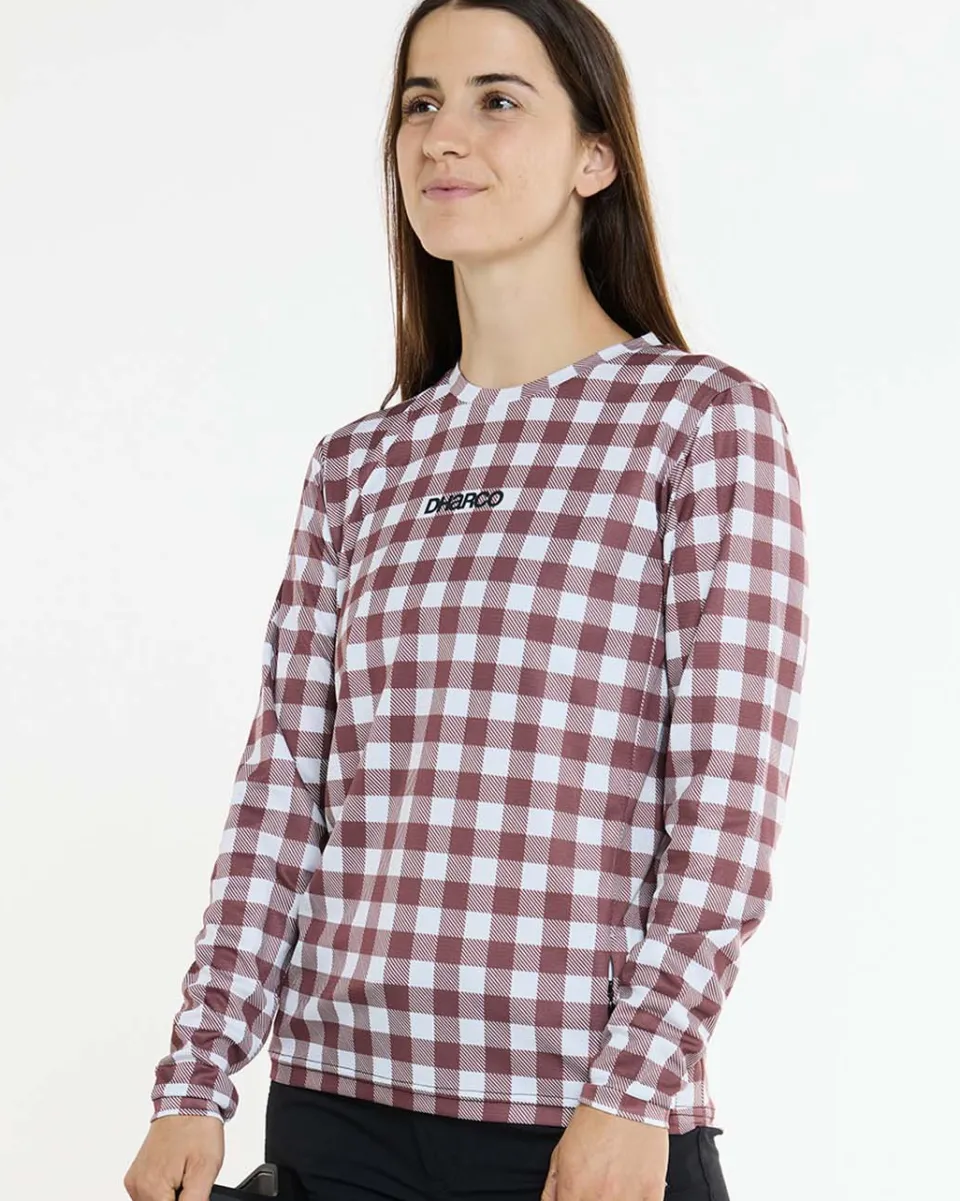 DHaRCO Womens Gravity Jersey | Sterling Clearance