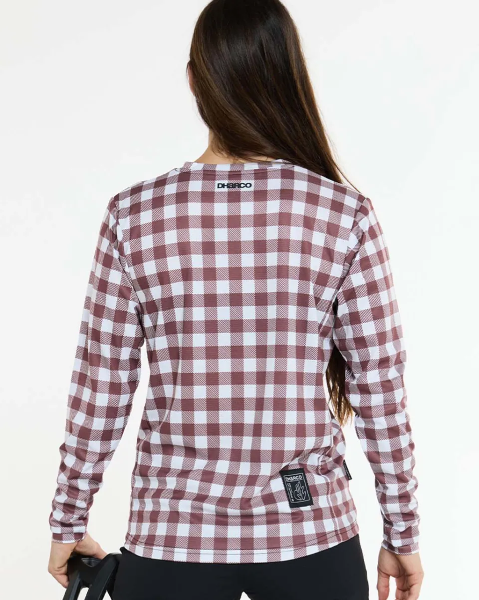 DHaRCO Womens Gravity Jersey | Sterling Clearance