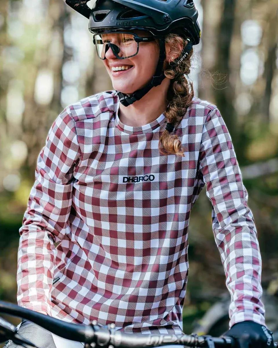 DHaRCO Womens Gravity Jersey | Sterling Clearance