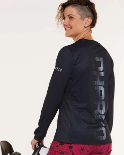 DHaRCO Womens Gravity Jersey | Stealth Store