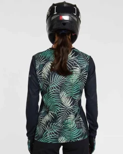 DHaRCO Womens Gravity Jersey | Whisky Romance Clearance