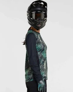 DHaRCO Womens Gravity Jersey | Whisky Romance Clearance