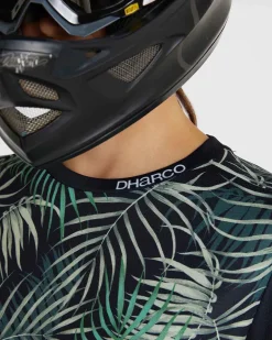 DHaRCO Womens Gravity Jersey | Whisky Romance Clearance