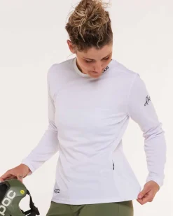 DHaRCO Womens Gravity Jersey | White Out Sale