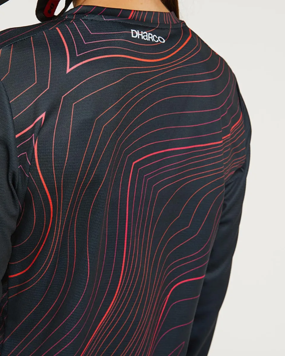 DHaRCO Womens Gravity Jersey | Xanadu Best