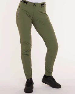 DHaRCO Womens Gravity Pants | Gorilla Green Shop