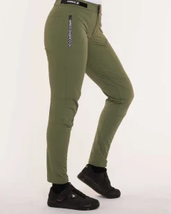 DHaRCO Womens Gravity Pants | Gorilla Green Shop