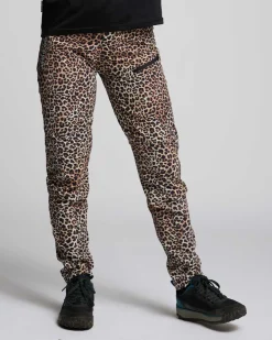DHaRCO Womens Gravity Pants | Leopard Fashion