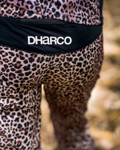 DHaRCO Womens Gravity Pants | Leopard Fashion
