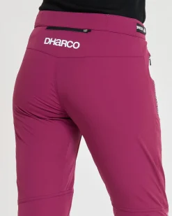 DHaRCO Womens Gravity Pants | Sangria Discount