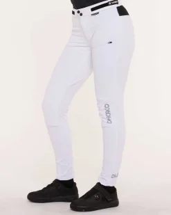DHaRCO Womens Gravity Pants | White Shop