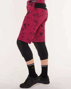DHaRCO Womens Gravity Shorts | Chili Peppers Fashion
