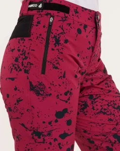 DHaRCO Womens Gravity Shorts | Chili Peppers Fashion