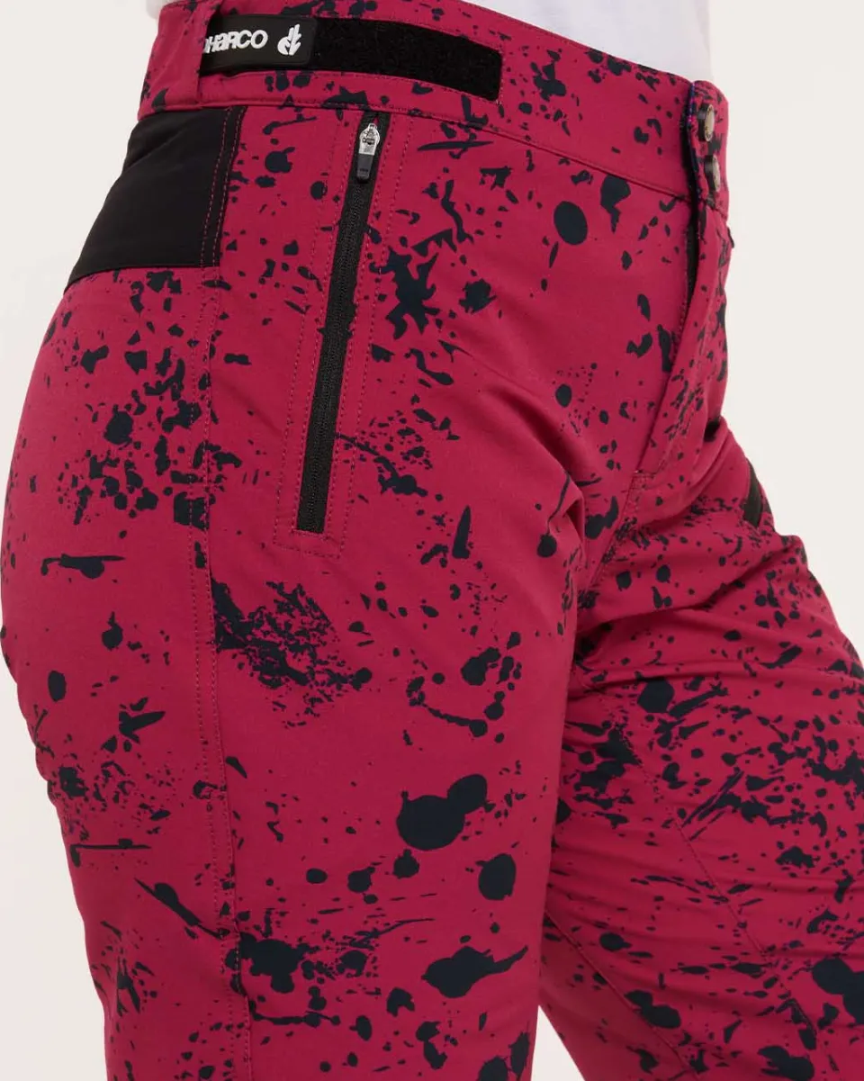 DHaRCO Womens Gravity Shorts | Chili Peppers Fashion