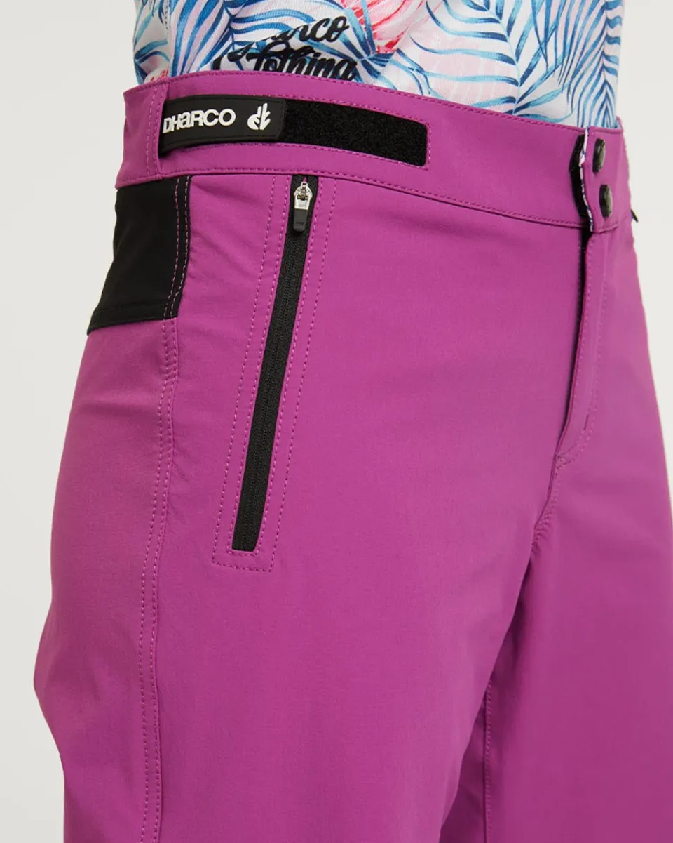 DHaRCO Womens Gravity Shorts | Deep Orchard Shop