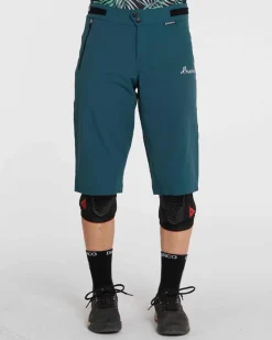 DHaRCO Womens Gravity Shorts | Forest Online
