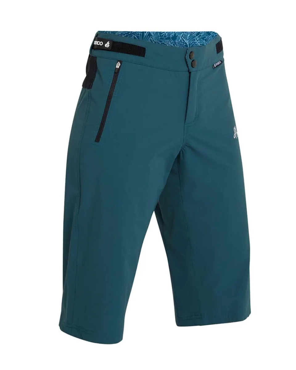 DHaRCO Womens Gravity Shorts | Forest Online