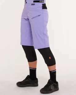 DHaRCO Womens Gravity Shorts | Purple Haze Cheap