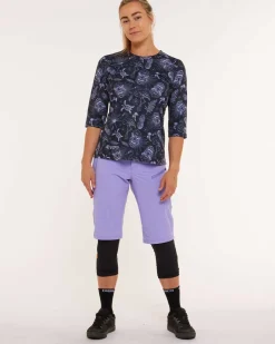 DHaRCO Womens Gravity Shorts | Purple Haze Cheap