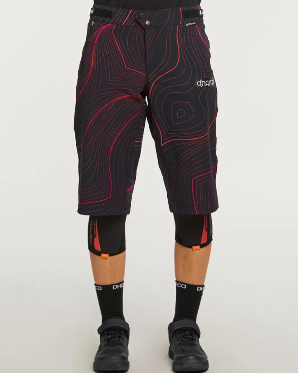 DHaRCO Womens Gravity Shorts | Xanadu Cheap