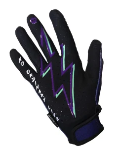 DHaRCO Womens Race Glove | Purple Leopard Clearance