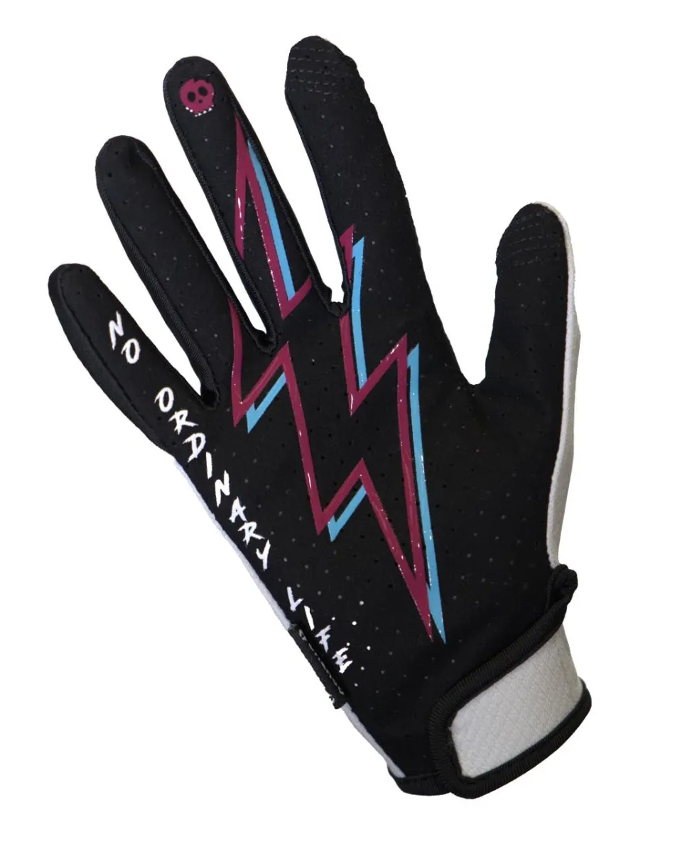 DHaRCO Womens Race Glove | White Store
