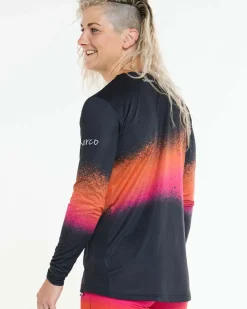 DHaRCO Womens Race Jersey | Black Snake Cheap