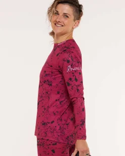 DHaRCO Womens Race Jersey | Chili Peppers Hot