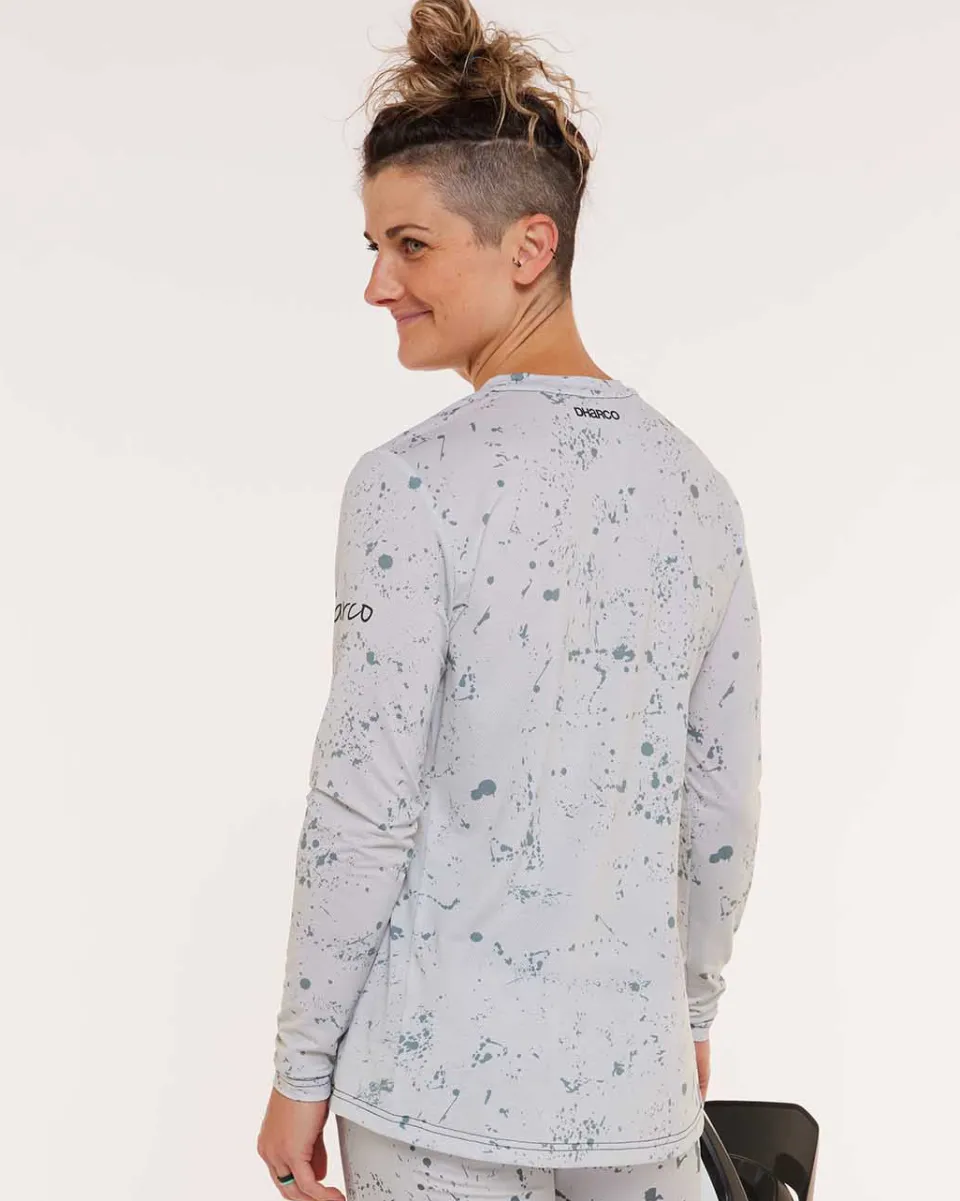 DHaRCO Womens Race Jersey | Cookies and Cream Discount