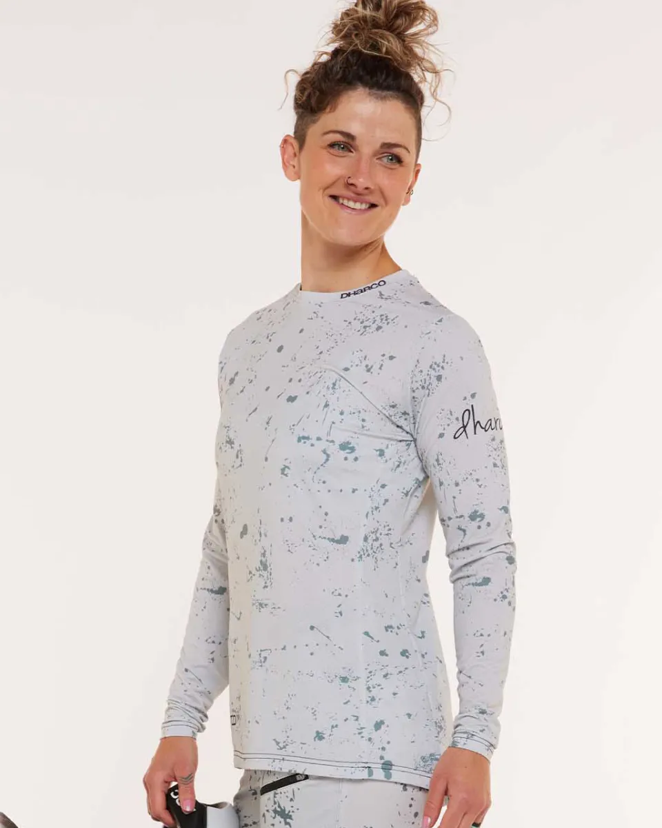 DHaRCO Womens Race Jersey | Cookies and Cream Discount