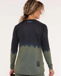 DHaRCO Womens Race Jersey | Fade to Black Shop