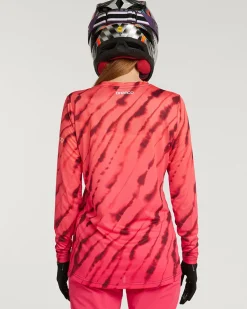 DHaRCO Womens Race Jersey | Val Di Sole Best Sale