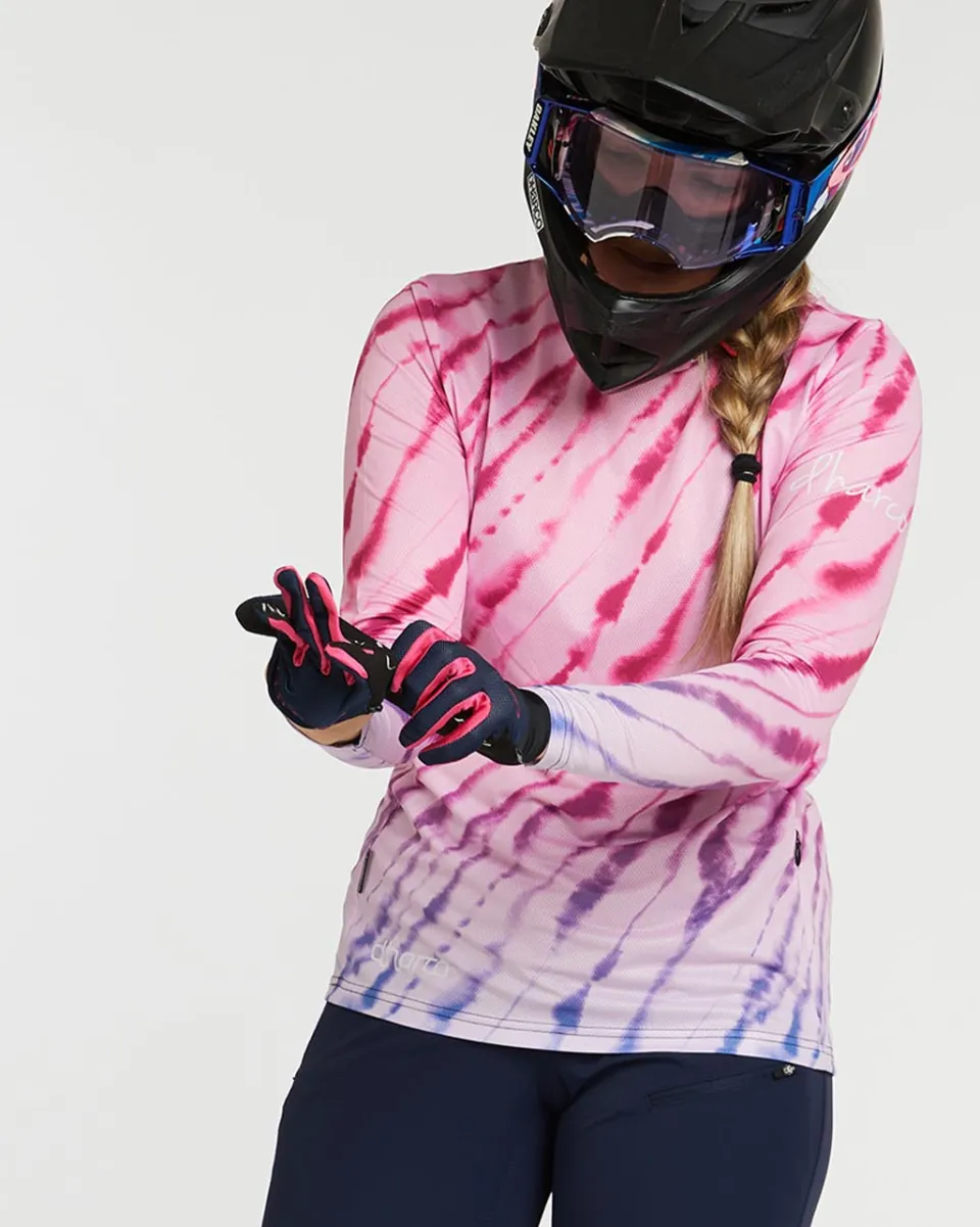 DHaRCO Womens Race Jersey | Vallnord Flash Sale
