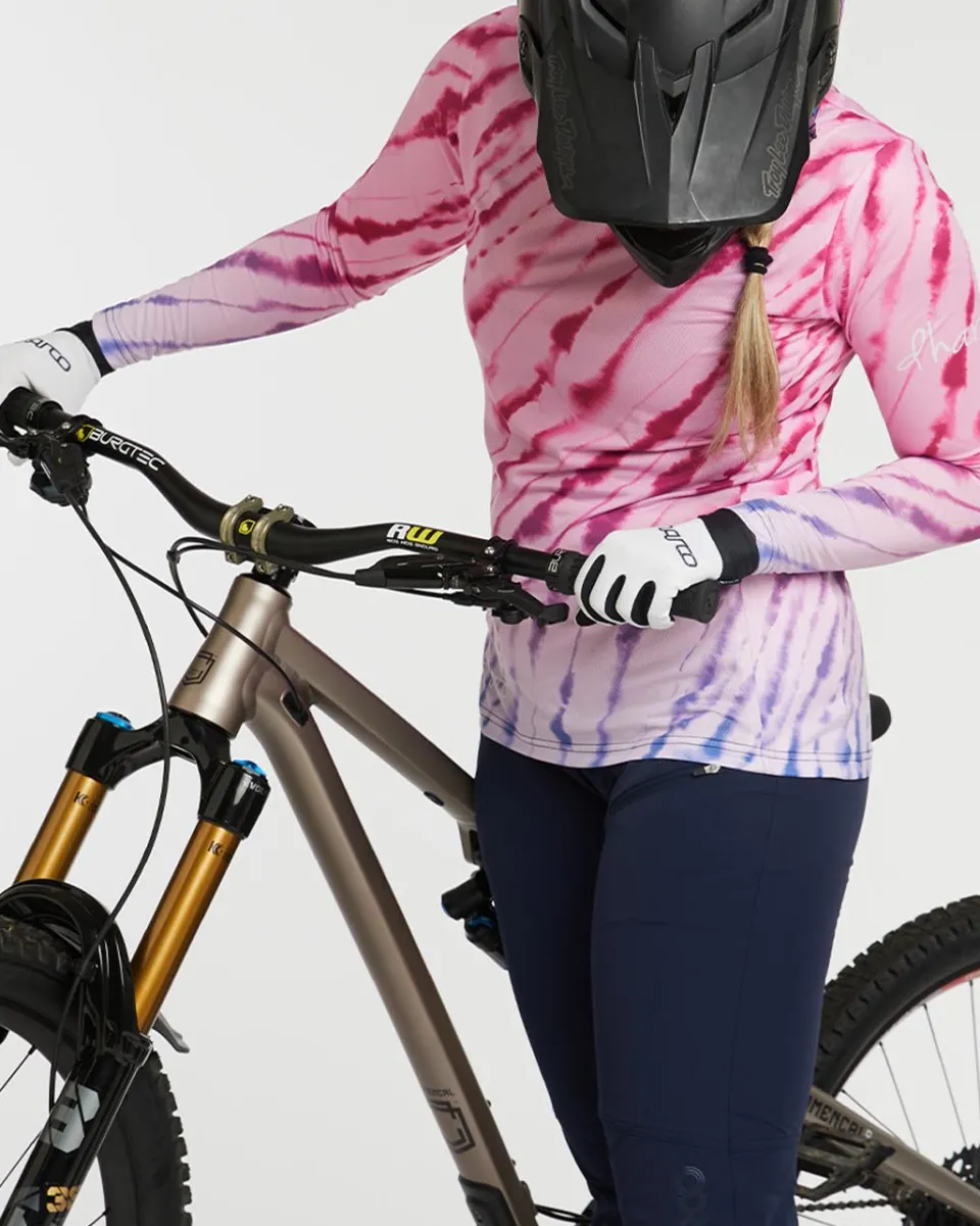 DHaRCO Womens Race Jersey | Vallnord Flash Sale