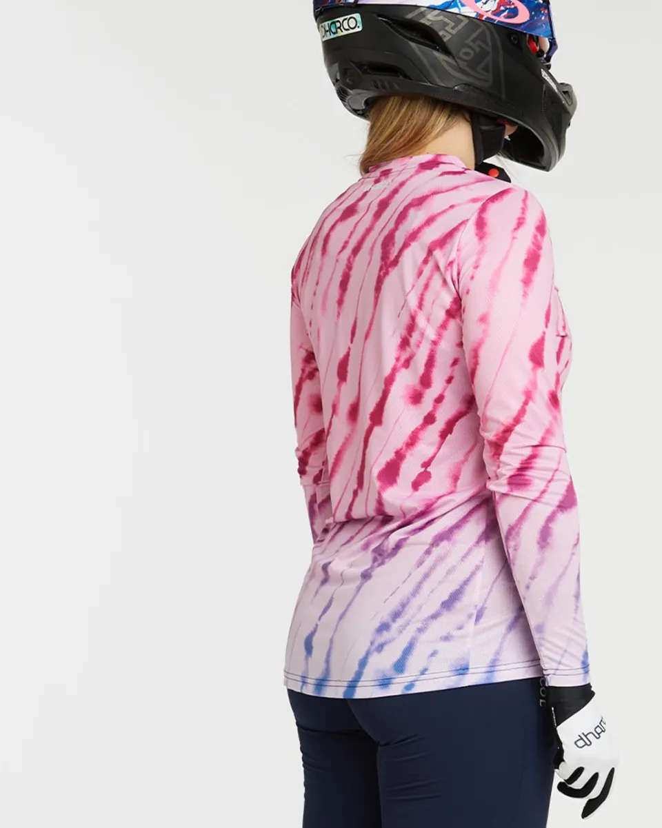 DHaRCO Womens Race Jersey | Vallnord Flash Sale