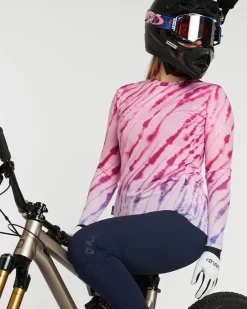 DHaRCO Womens Race Jersey | Vallnord Flash Sale