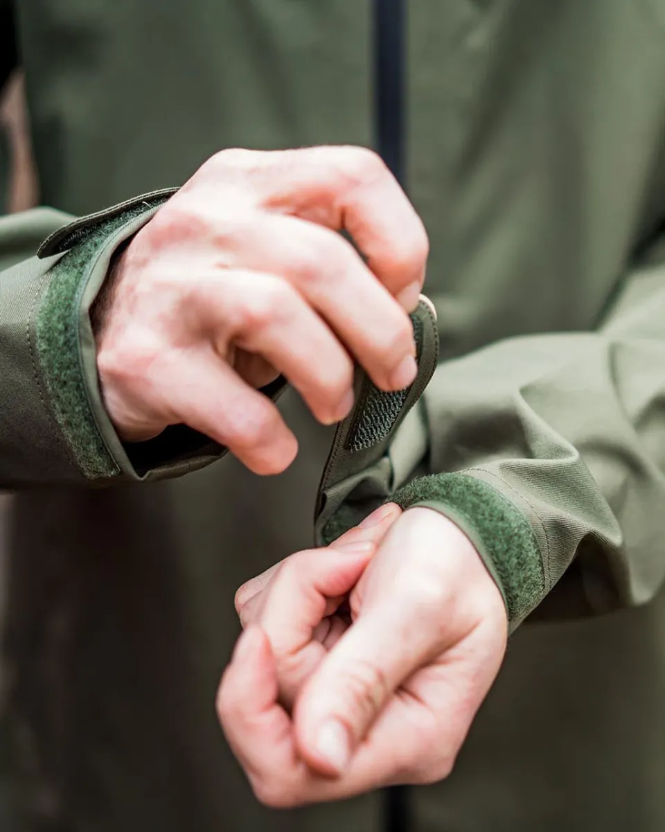 DHaRCO Womens Rain Jacket | Camo Cheap