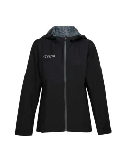 DHaRCO Womens Rain Jacket | Stealth Clearance