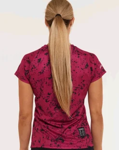 DHaRCO Womens Short Sleeve Jersey | Chili Peppers Discount