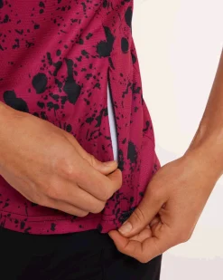 DHaRCO Womens Short Sleeve Jersey | Chili Peppers Discount