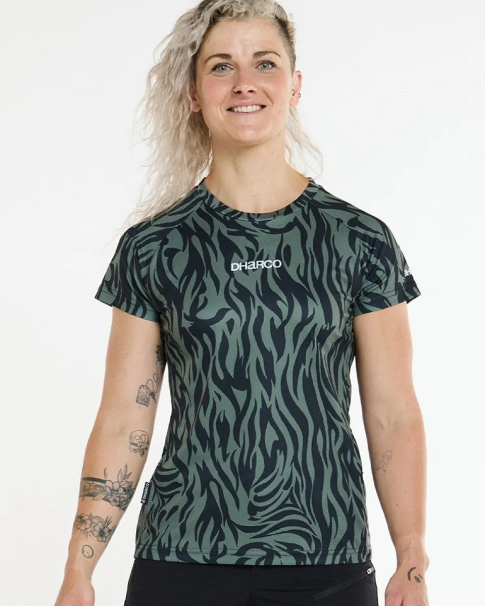 DHaRCO Womens Short Sleeve Jersey | Cypress Best Sale