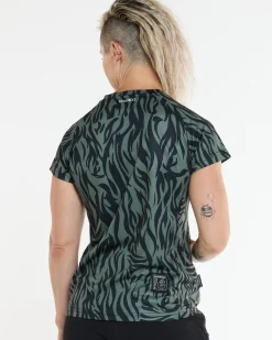 DHaRCO Womens Short Sleeve Jersey | Cypress Best Sale