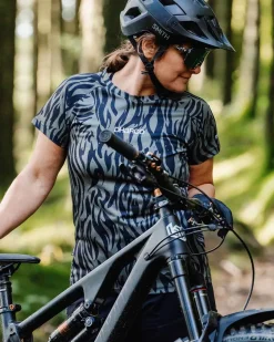 DHaRCO Womens Short Sleeve Jersey | Cypress Best Sale