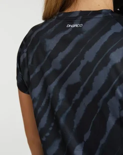 DHaRCO Womens Short Sleeve Jersey | Jet Stream Outlet