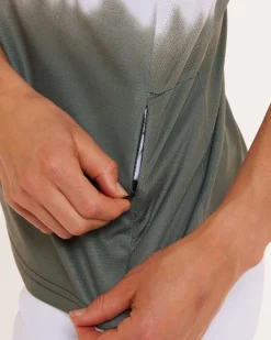 DHaRCO Womens Short Sleeve Jersey | Ombre Best Sale