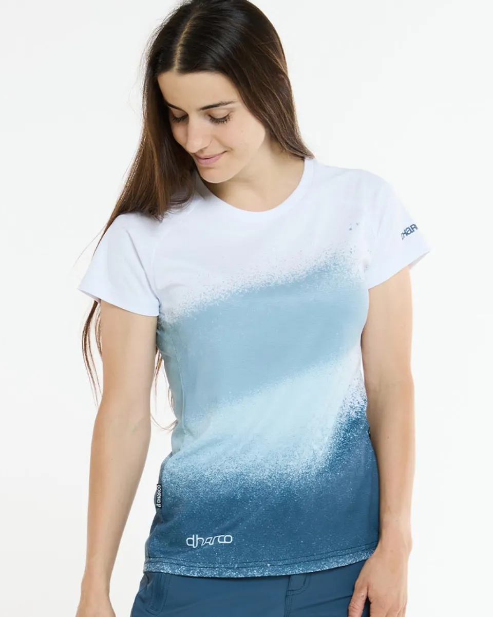 DHaRCO Womens Short Sleeve Jersey | Shore Outlet
