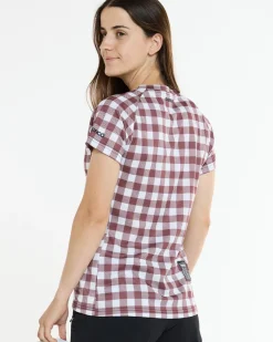 DHaRCO Womens Short Sleeve Jersey | Sterling Best