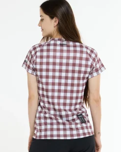 DHaRCO Womens Short Sleeve Jersey | Sterling Best